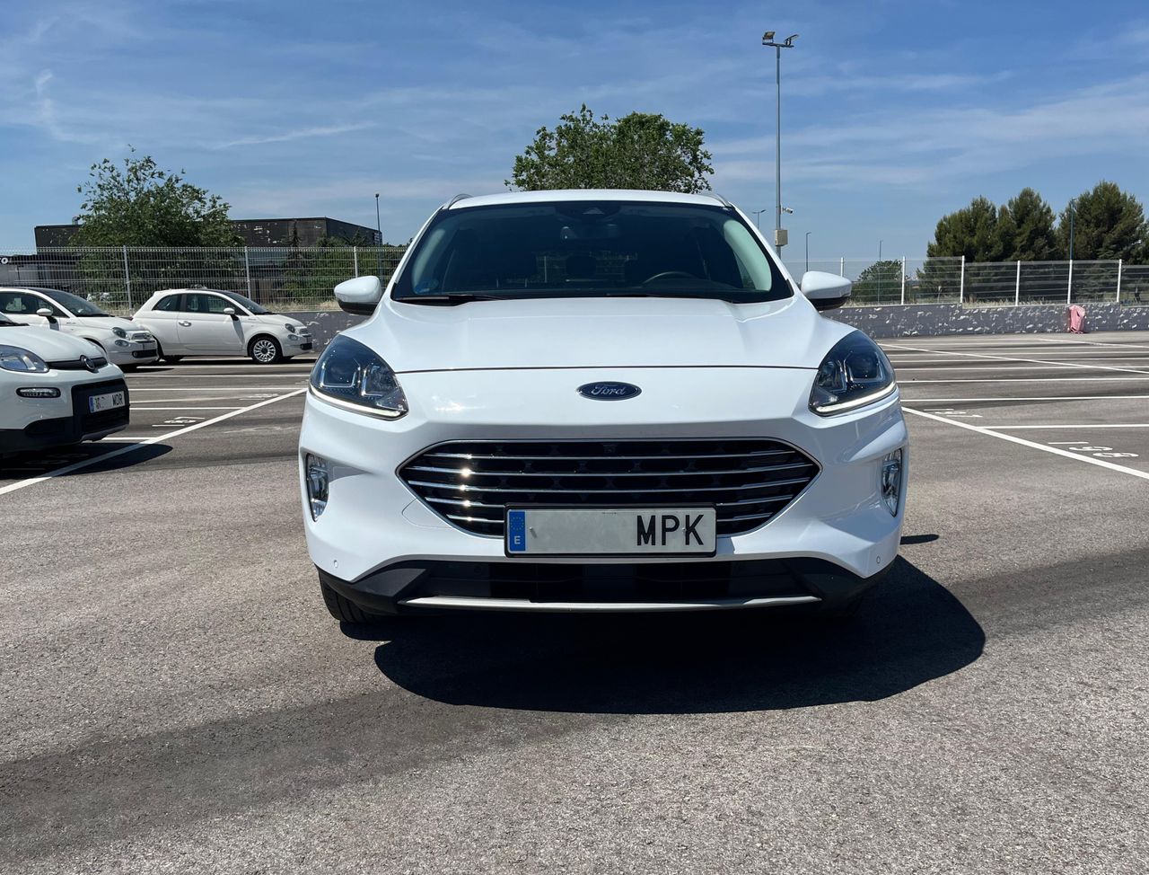 Ford Kuga Titanium 2.5 Duratec PHEV 178kW Auto - Foto 3