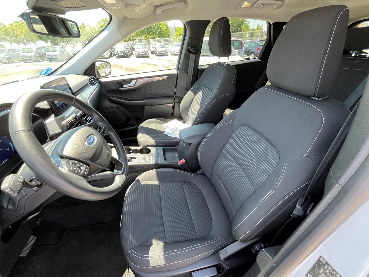 Ford Kuga Titanium 2.5 Duratec PHEV 178kW Auto - Foto 11