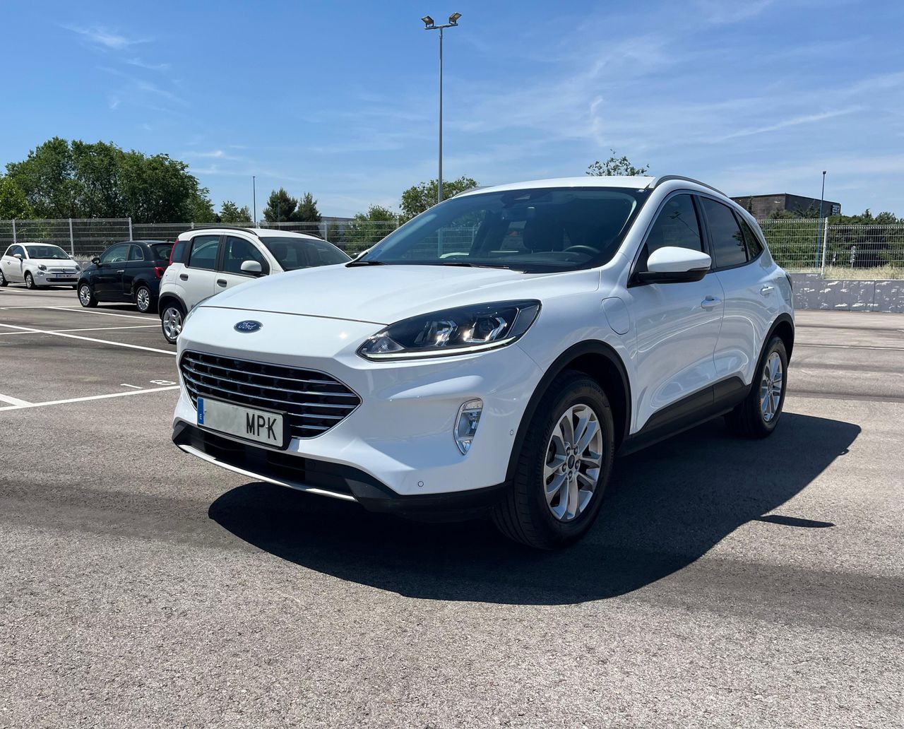 Ford Kuga Titanium 2.5 Duratec PHEV 178kW Auto - Foto 4