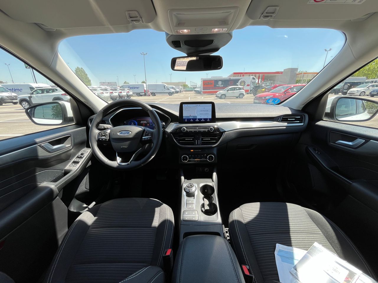 Ford Kuga Titanium 2.5 Duratec PHEV 178kW Auto - Foto 15