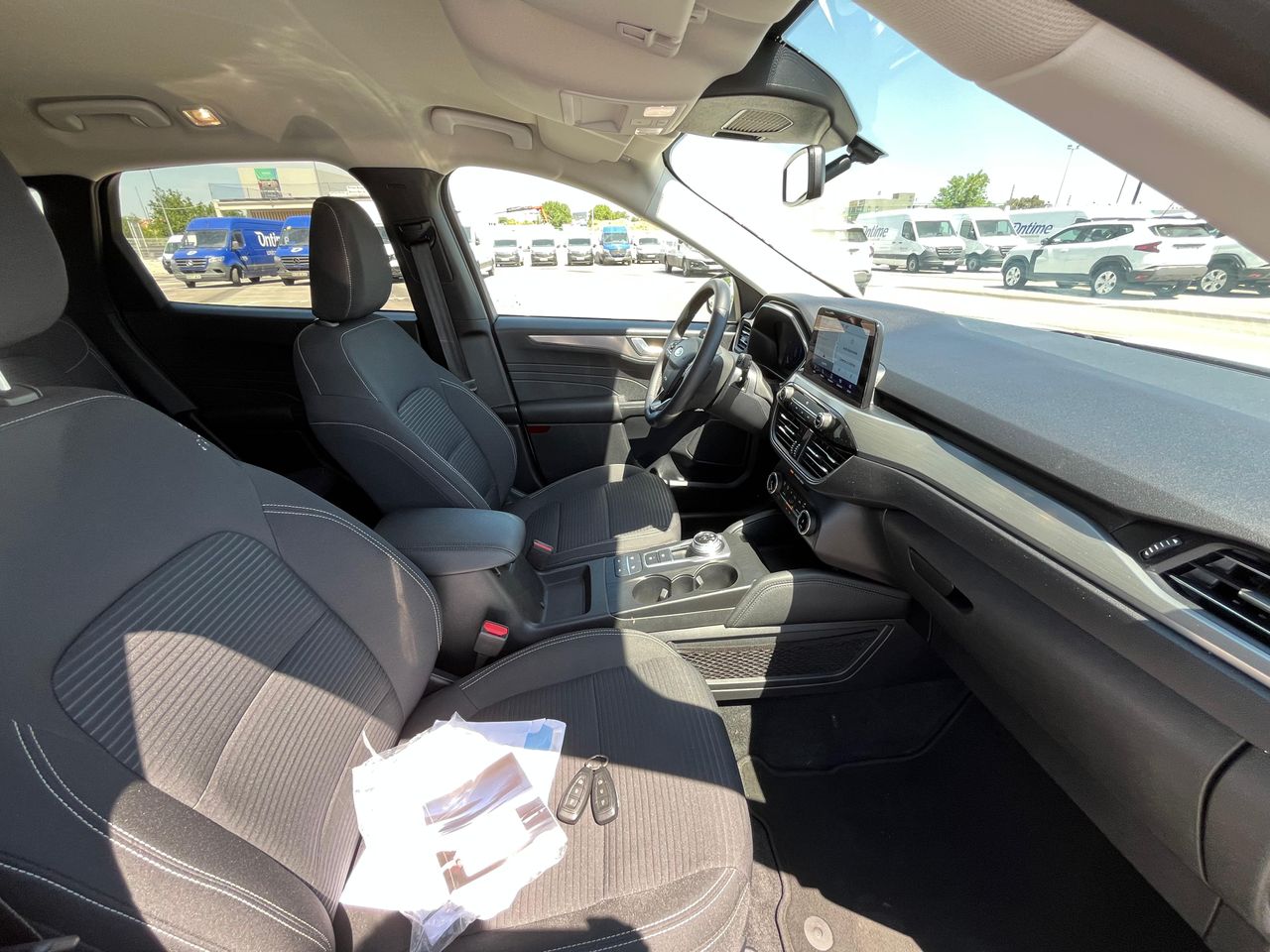 Ford Kuga Titanium 2.5 Duratec PHEV 178kW Auto - Foto 14