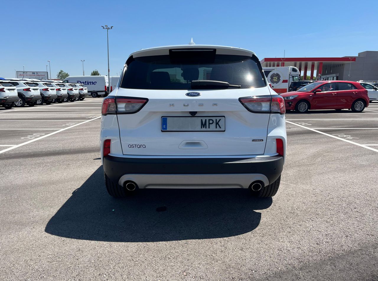 Ford Kuga Titanium 2.5 Duratec PHEV 178kW Auto - Foto 7