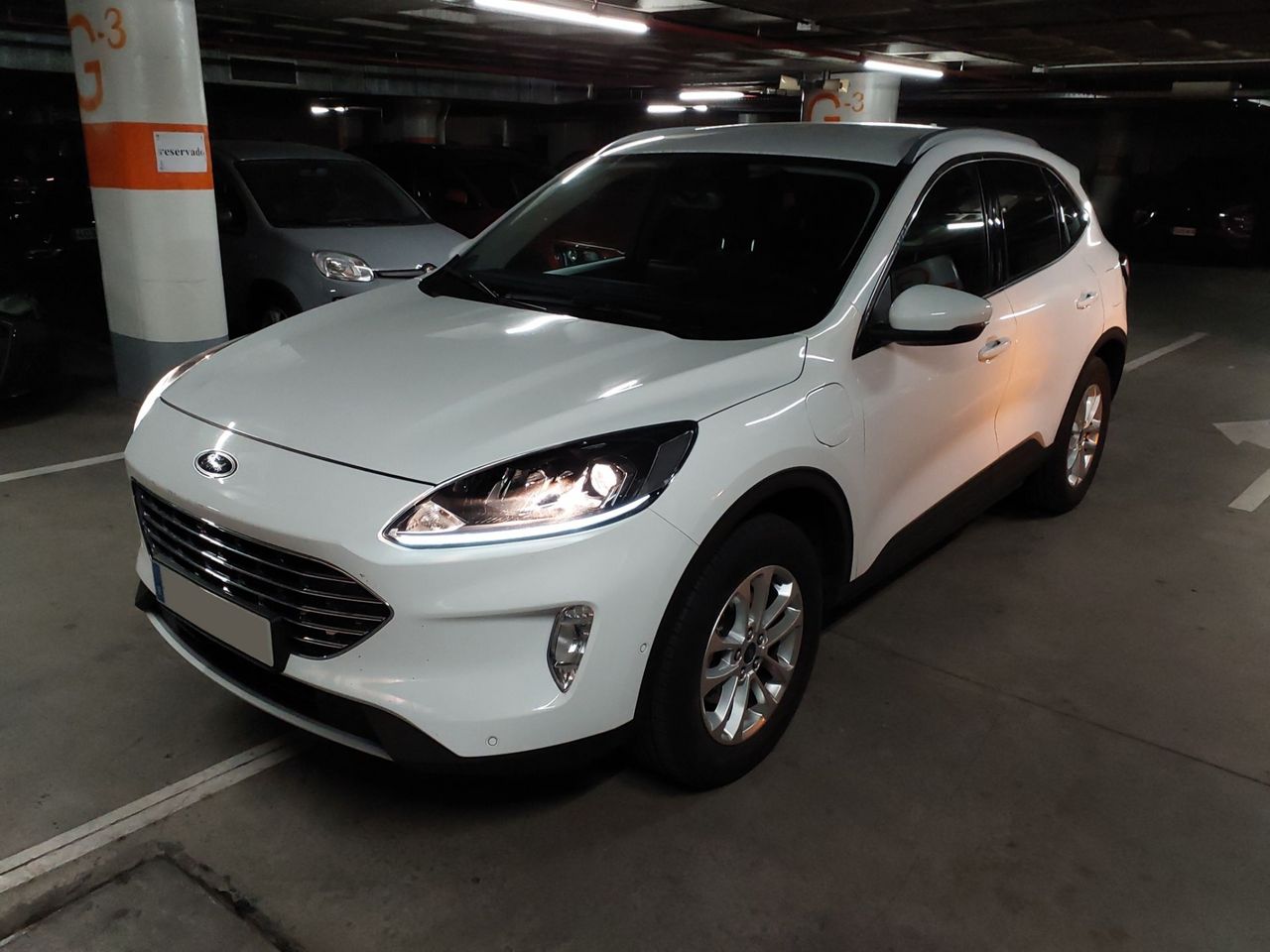 Ford Kuga Titanium 2.5 Duratec PHEV 178kW Auto - Foto 3