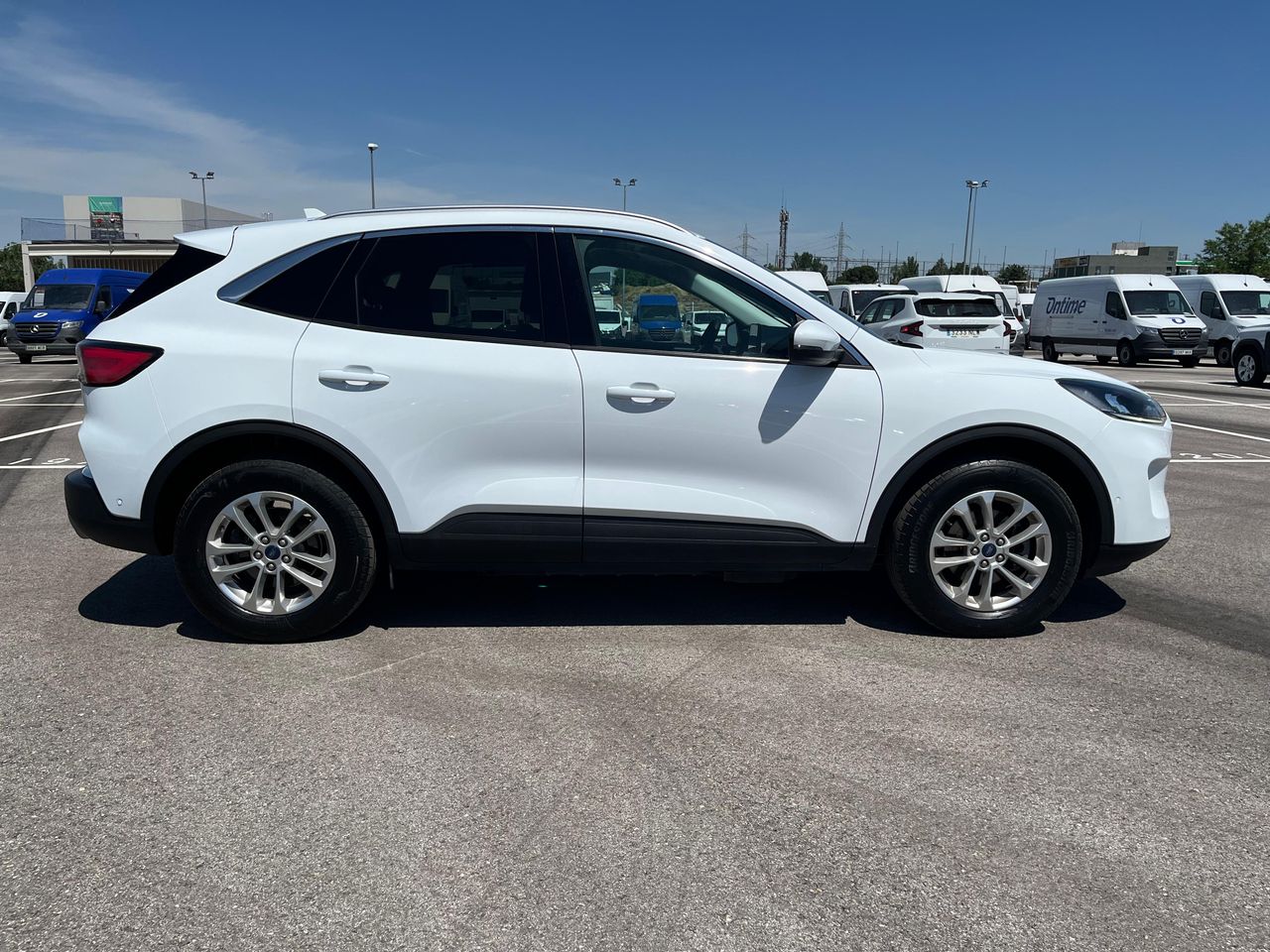 Ford Kuga Titanium 2.5 Duratec PHEV 178kW Auto - Foto 9