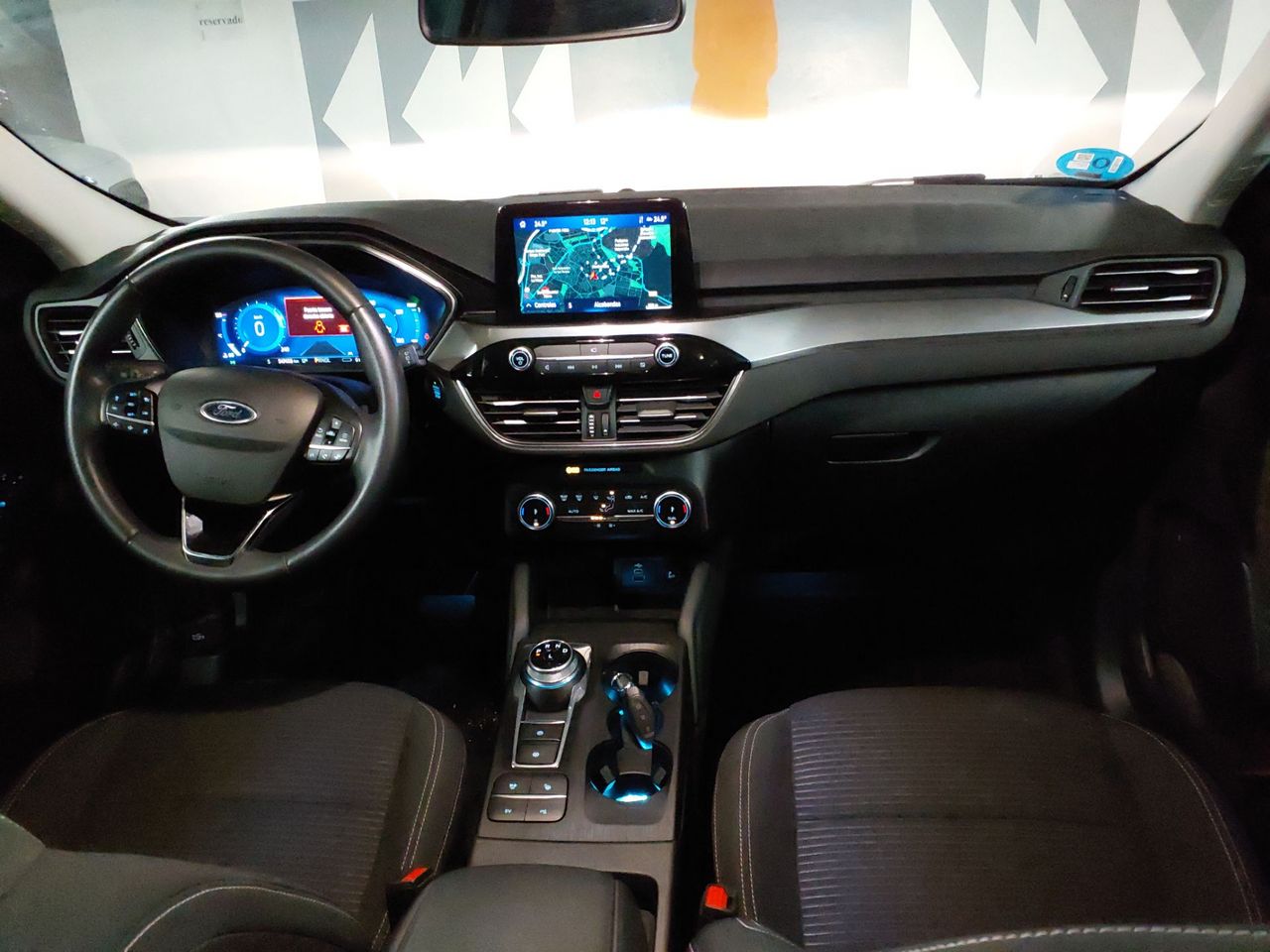 Ford Kuga Titanium 2.5 Duratec PHEV 178kW Auto - Foto 8