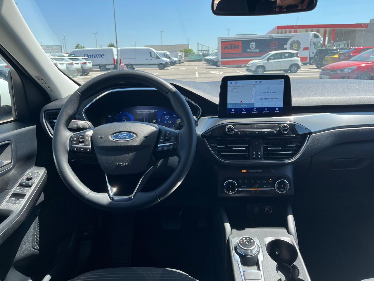 Ford Kuga Titanium 2.5 Duratec PHEV 178kW Auto - Foto 16