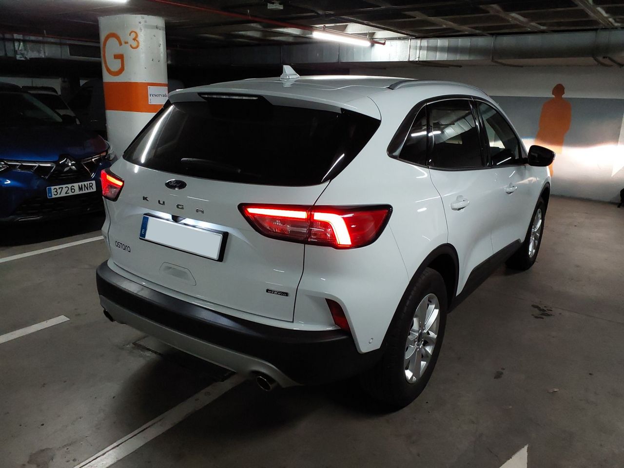 Ford Kuga Titanium 2.5 Duratec PHEV 178kW Auto - Foto 4