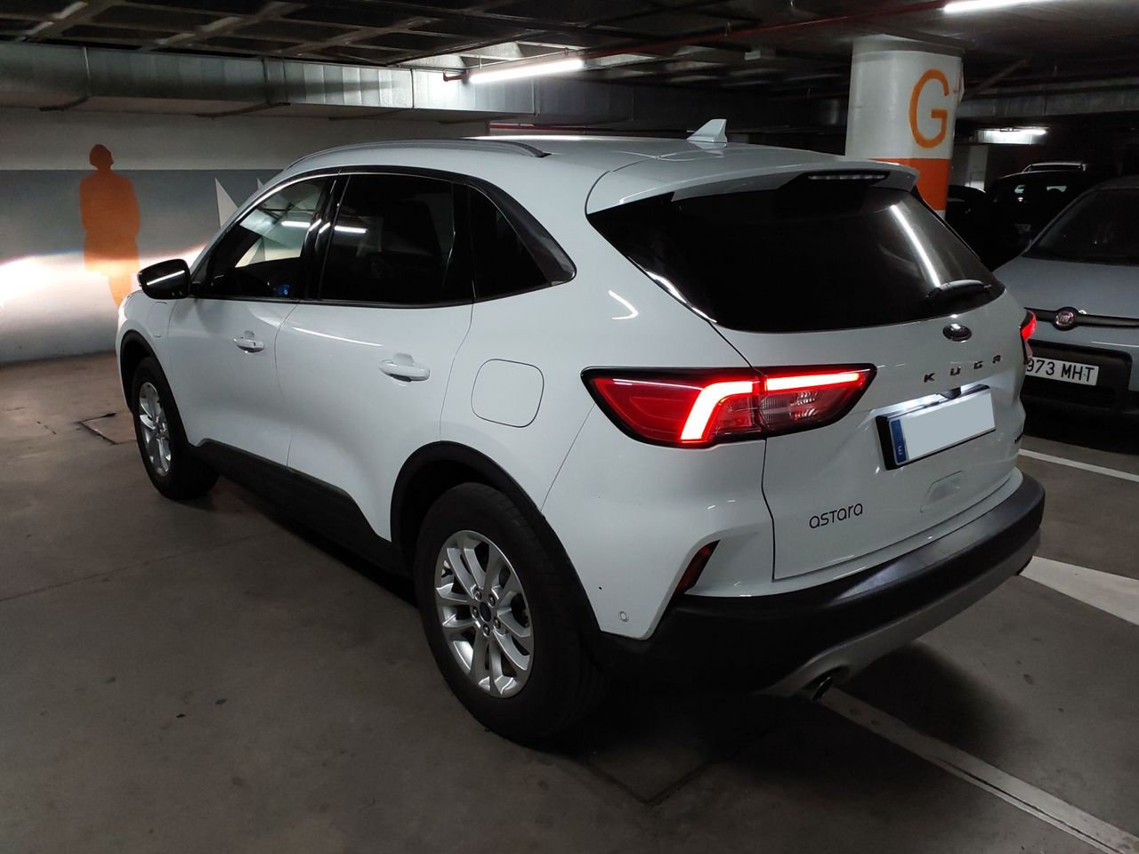 Ford Kuga Titanium 2.5 Duratec PHEV 178kW Auto - Foto 5