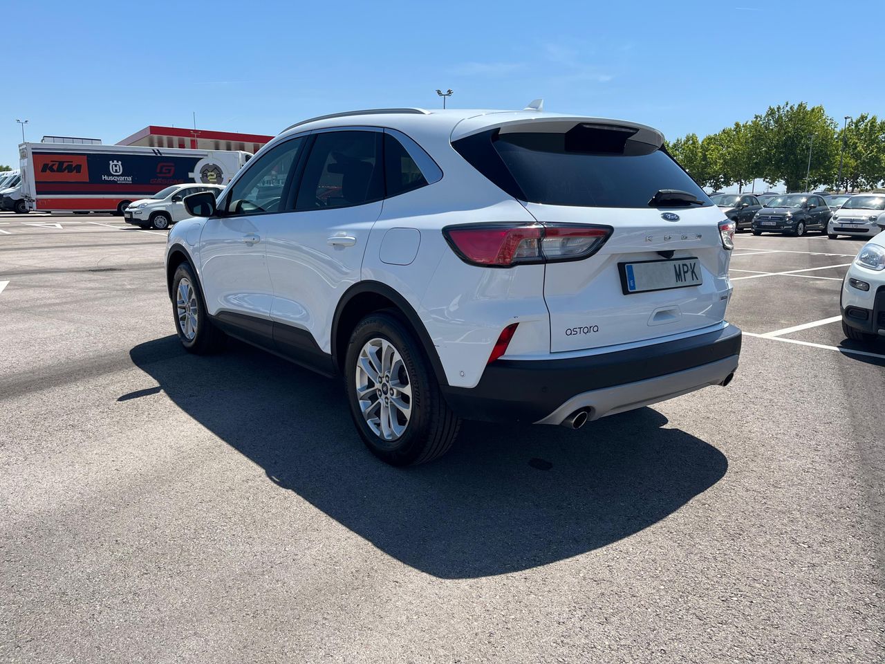 Ford Kuga Titanium 2.5 Duratec PHEV 178kW Auto - Foto 6