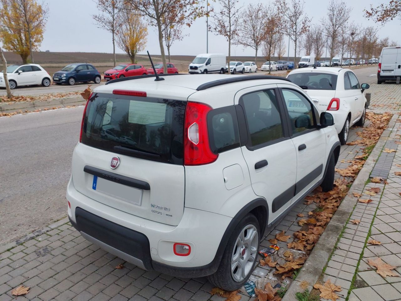 Fiat Panda City Life Hybrid 1.0 Gse 51kw (70CV) - Foto 4