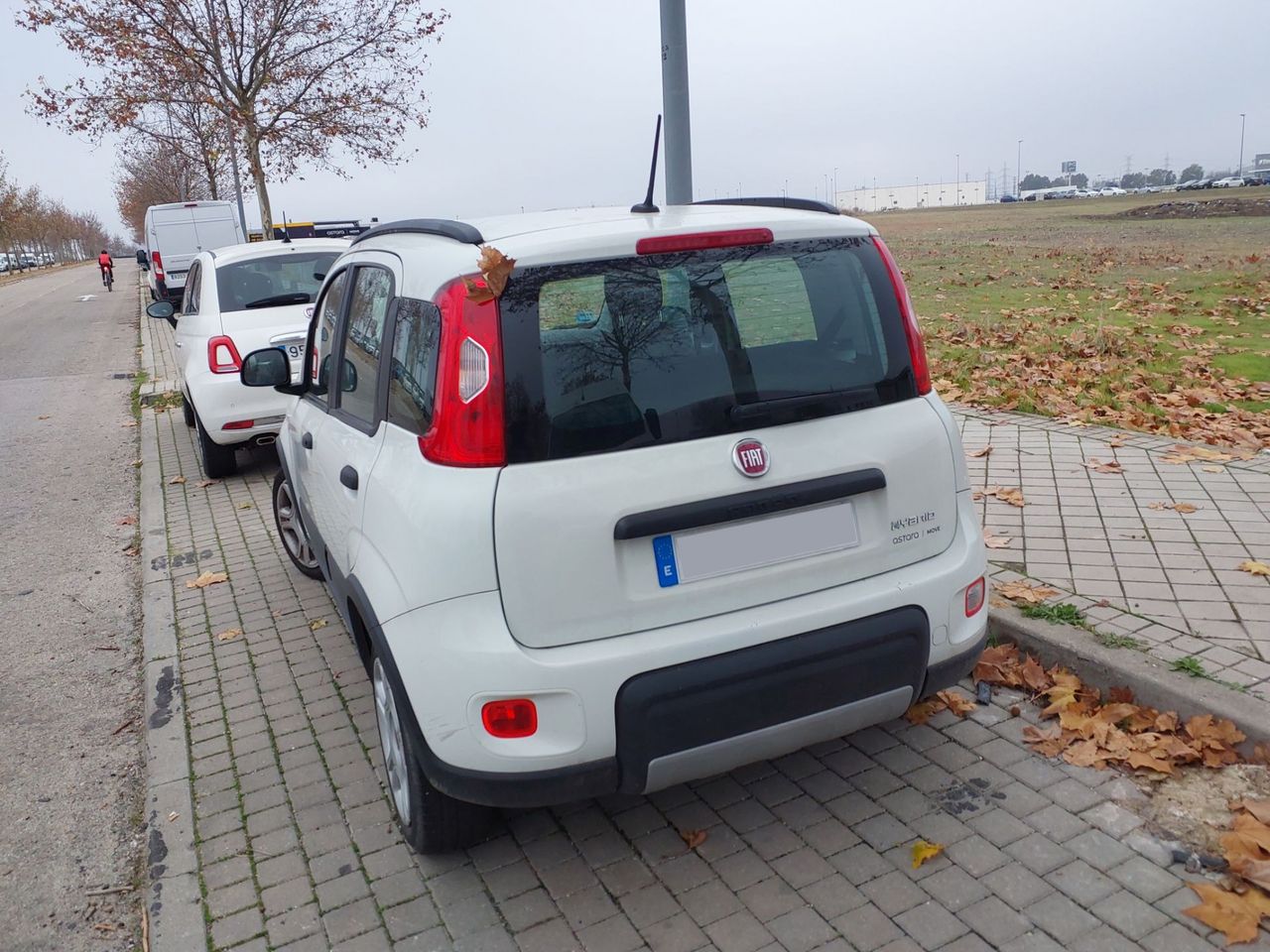 Fiat Panda City Life Hybrid 1.0 Gse 51kw (70CV) - Foto 5