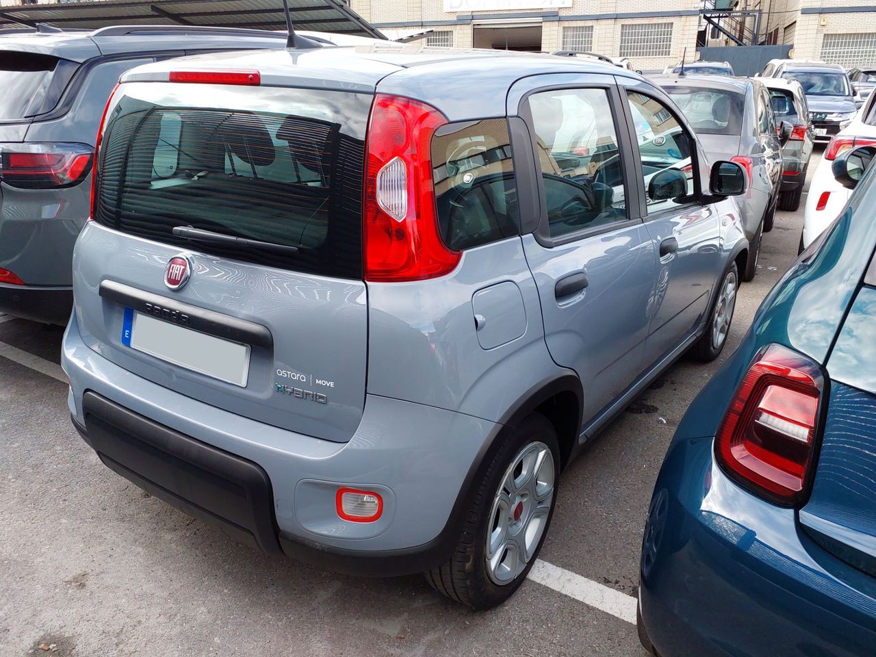 Fiat Panda City Life Hybrid 1.0 Gse 51kw (70CV) - Foto 4