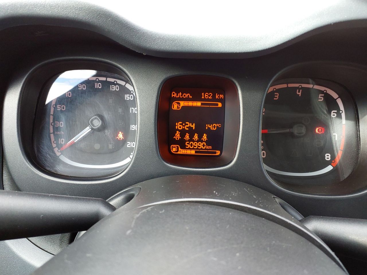 Fiat Panda City Life Hybrid 1.0 Gse 51kw (70CV) - Foto 10