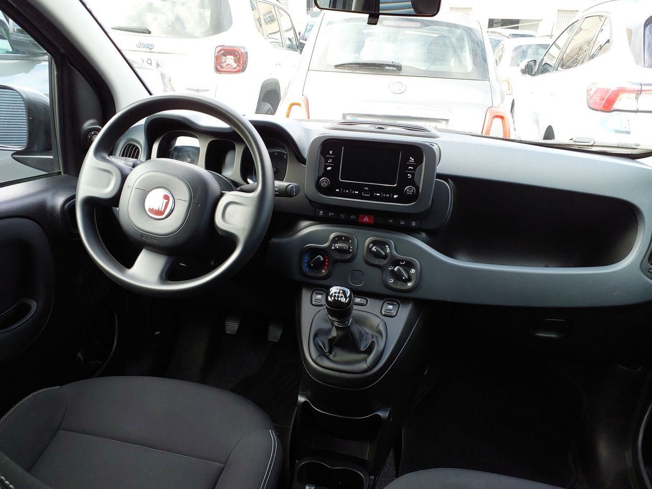 Fiat Panda City Life Hybrid 1.0 Gse 51kw (70CV) - Foto 8