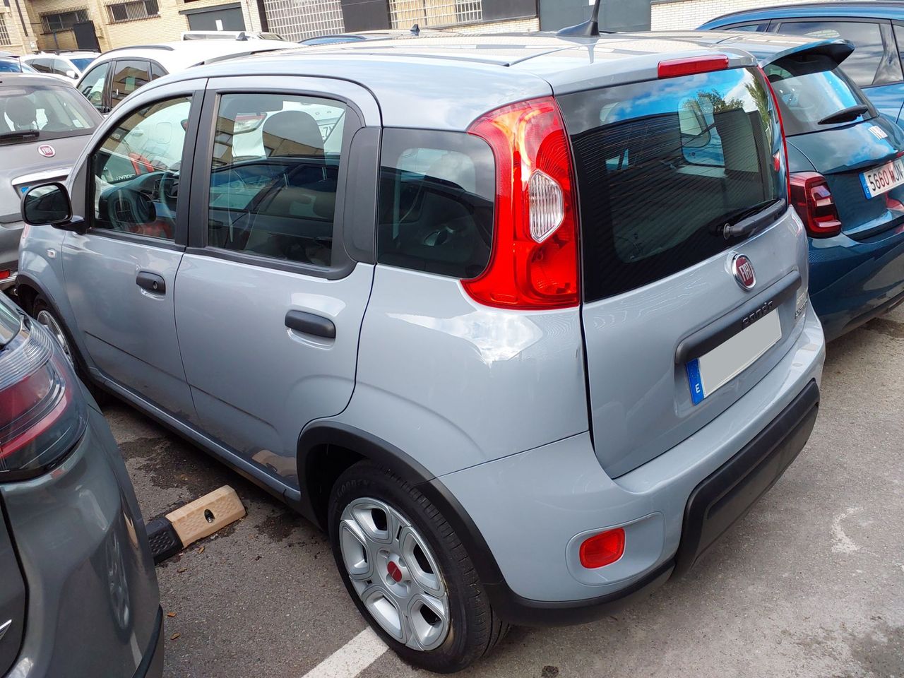 Fiat Panda City Life Hybrid 1.0 Gse 51kw (70CV) - Foto 5
