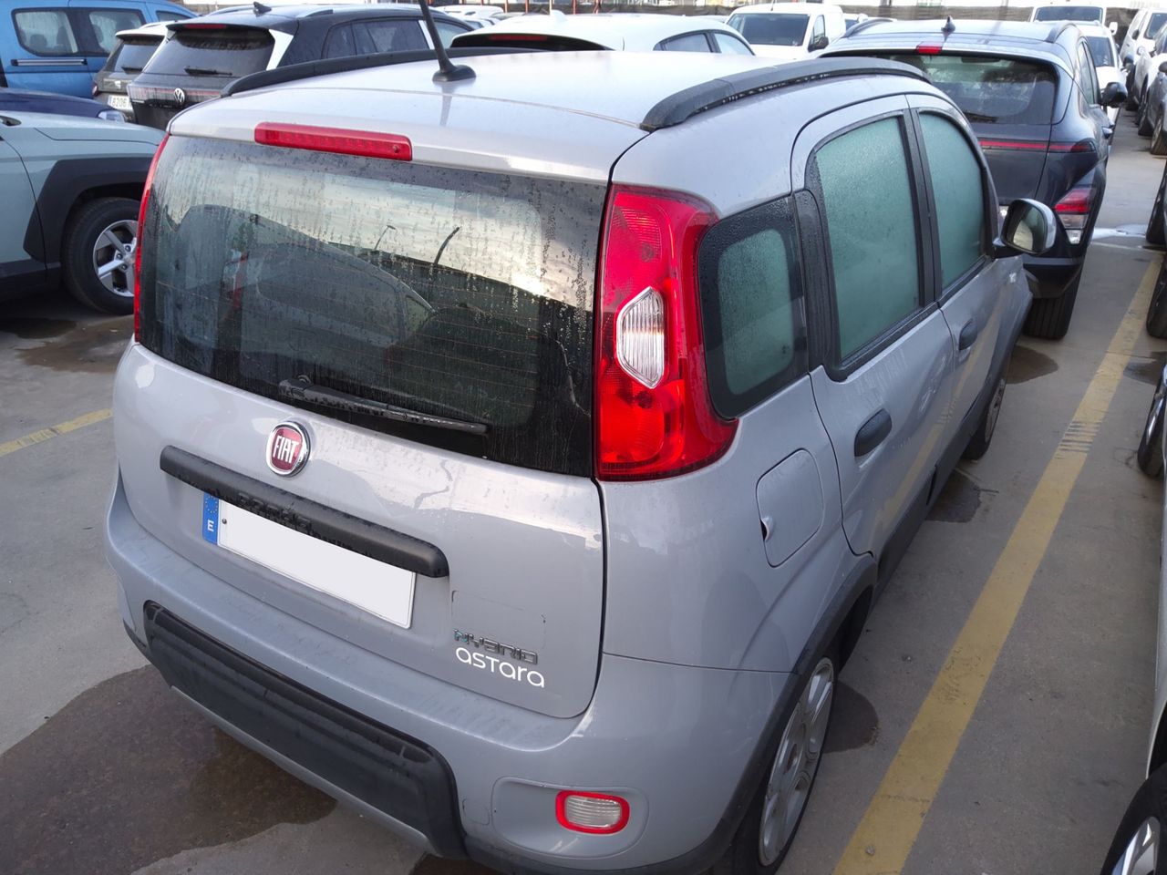 Fiat Panda City Life Hybrid 1.0 Gse 51kw (70CV) - Foto 4