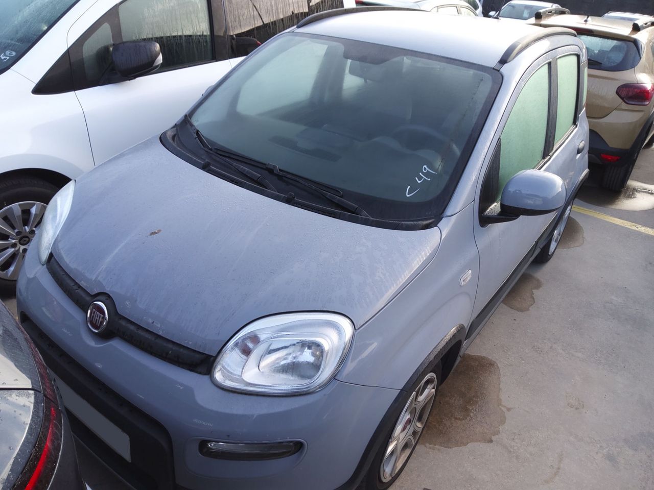 Fiat Panda City Life Hybrid 1.0 Gse 51kw (70CV) - Foto 3