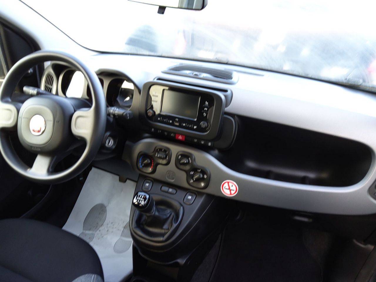 Fiat Panda City Life Hybrid 1.0 Gse 51kw (70CV) - Foto 8
