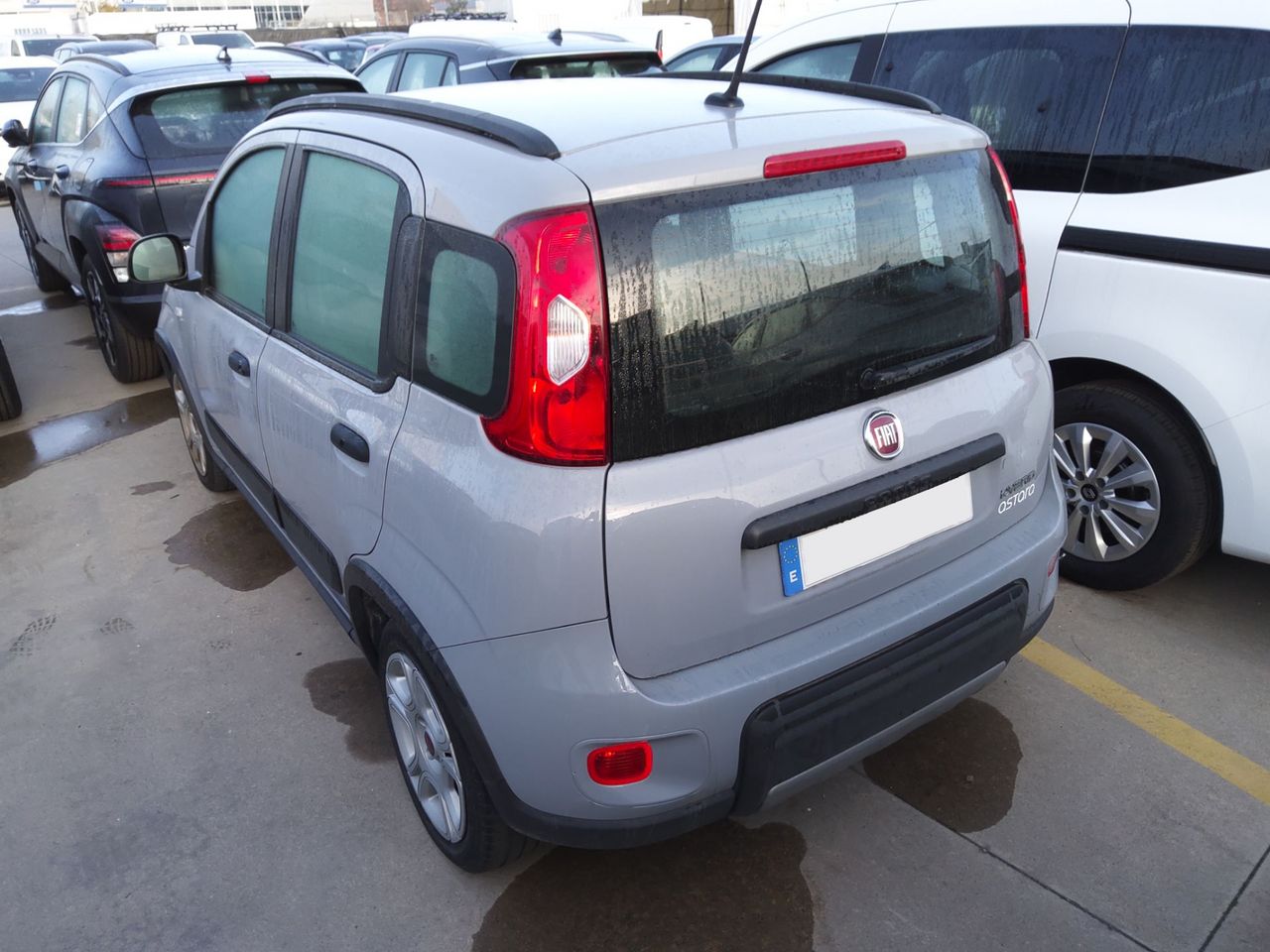 Fiat Panda City Life Hybrid 1.0 Gse 51kw (70CV) - Foto 5