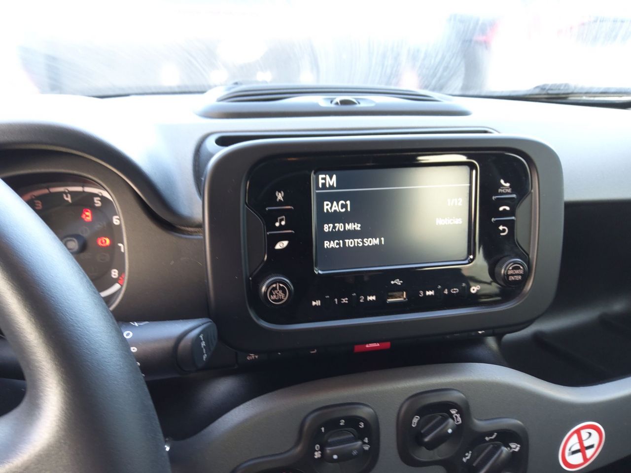 Fiat Panda City Life Hybrid 1.0 Gse 51kw (70CV) - Foto 10