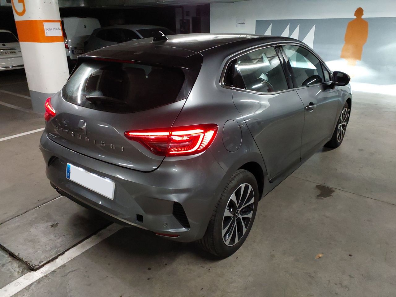 Mitsubishi Colt 100T Kaiteki - Foto 4