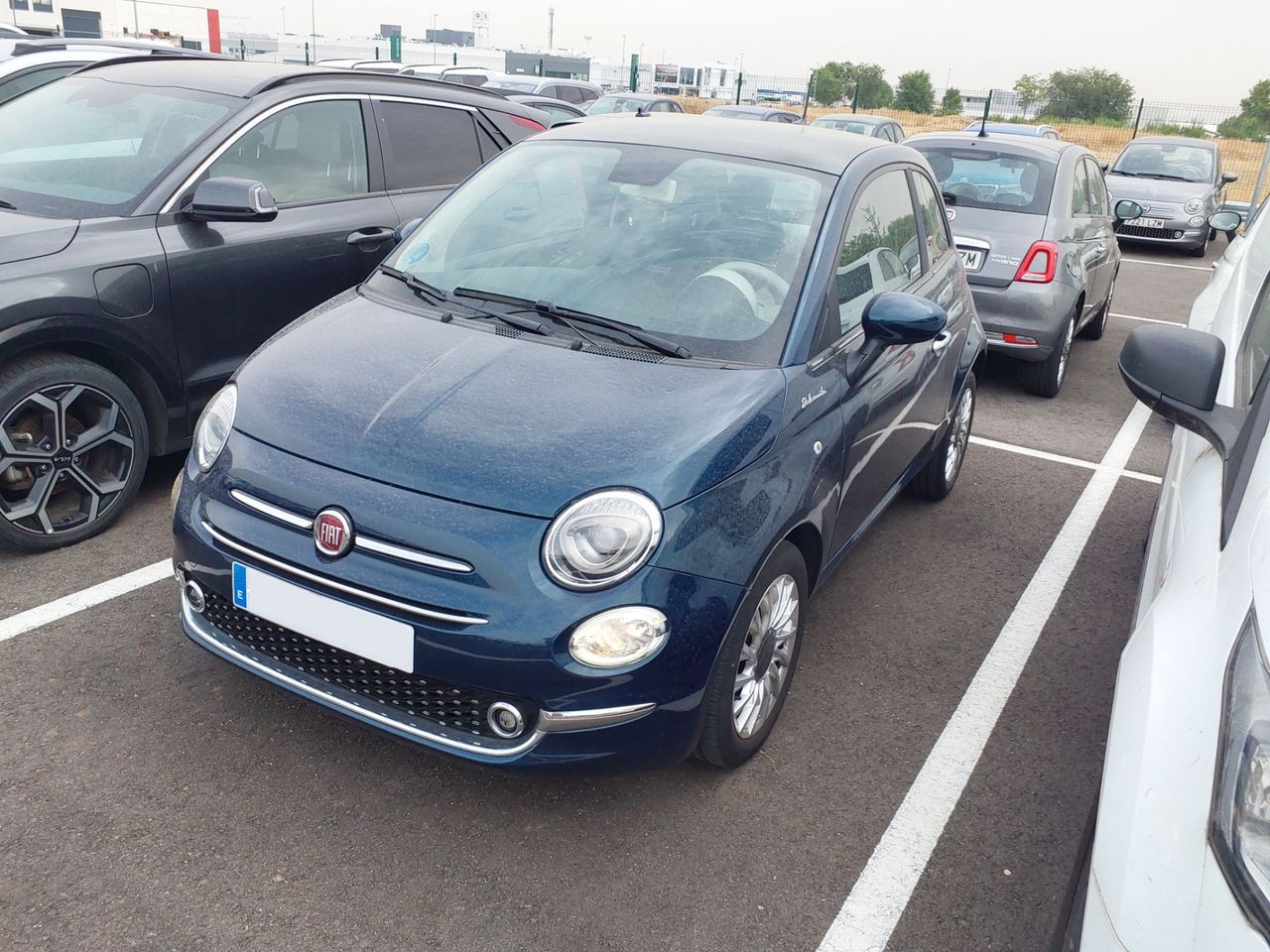 Fiat 500 Dolcevita 1.0 Hybrid 51KW (70 CV) - Foto 3