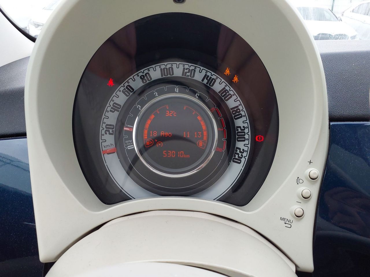 Fiat 500 Dolcevita 1.0 Hybrid 51KW (70 CV) - Foto 9