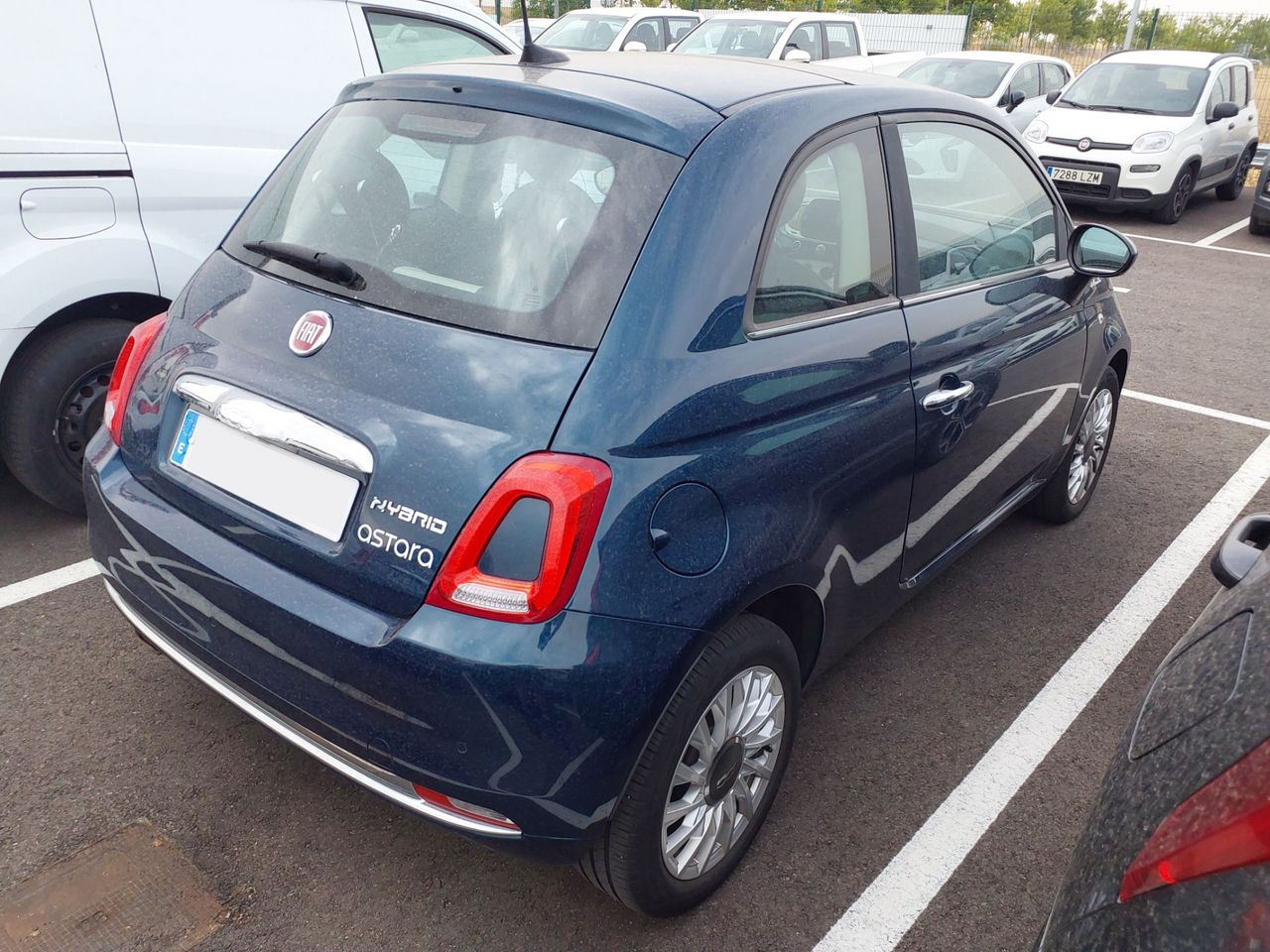 Fiat 500 Dolcevita 1.0 Hybrid 51KW (70 CV) - Foto 4