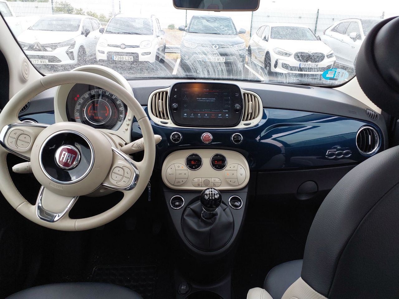 Fiat 500 Dolcevita 1.0 Hybrid 51KW (70 CV) - Foto 8