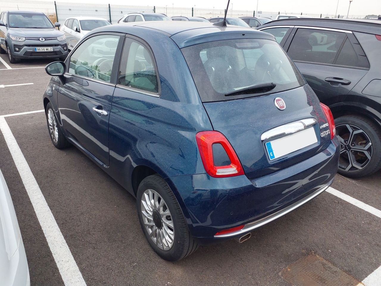 Fiat 500 Dolcevita 1.0 Hybrid 51KW (70 CV) - Foto 5
