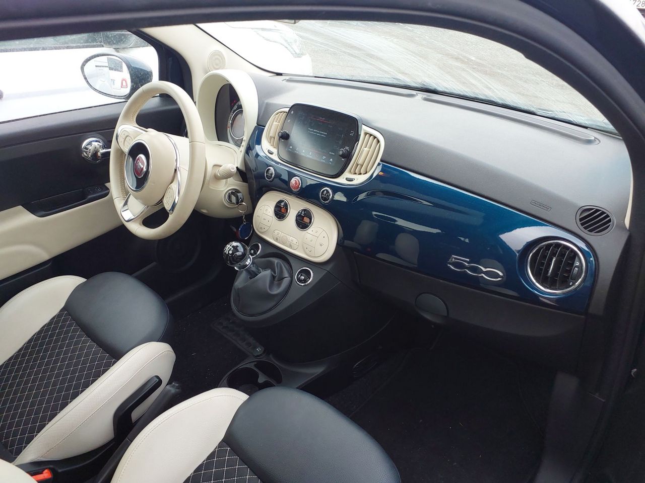 Fiat 500 Dolcevita 1.0 Hybrid 51KW (70 CV) - Foto 7