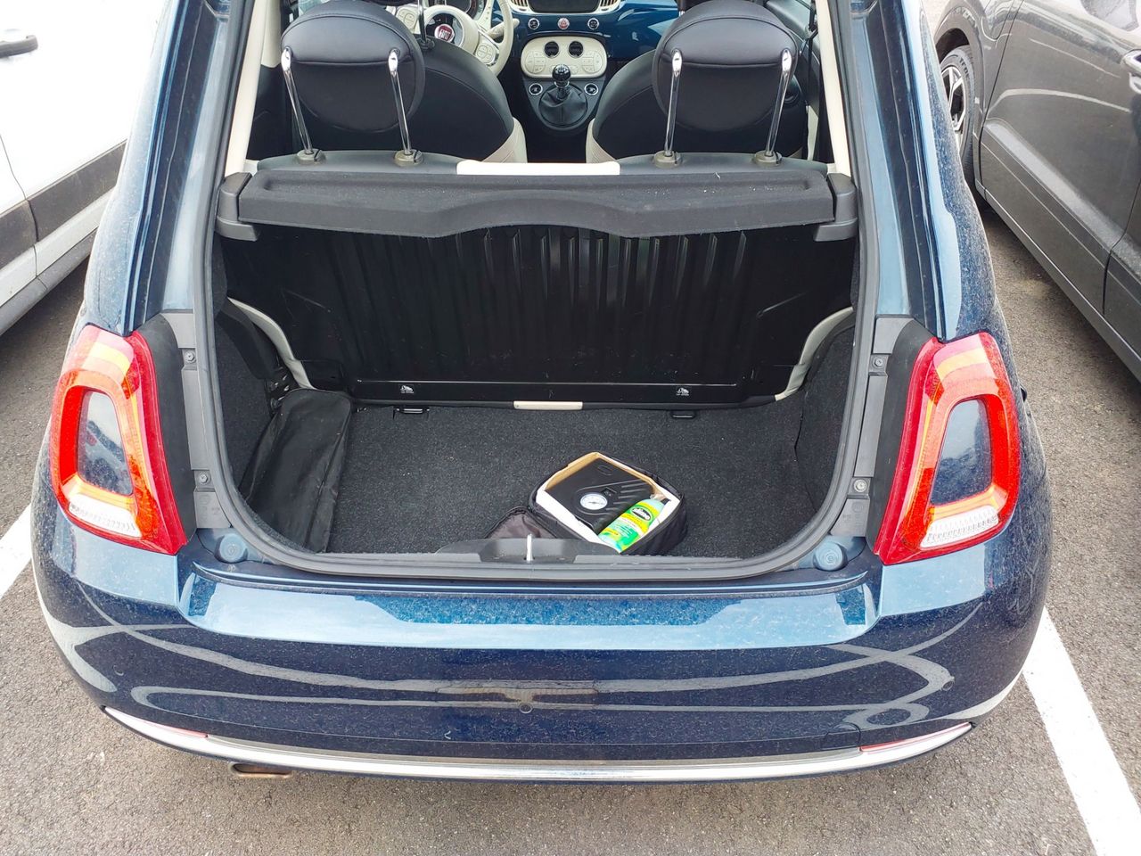 Fiat 500 Dolcevita 1.0 Hybrid 51KW (70 CV) - Foto 6