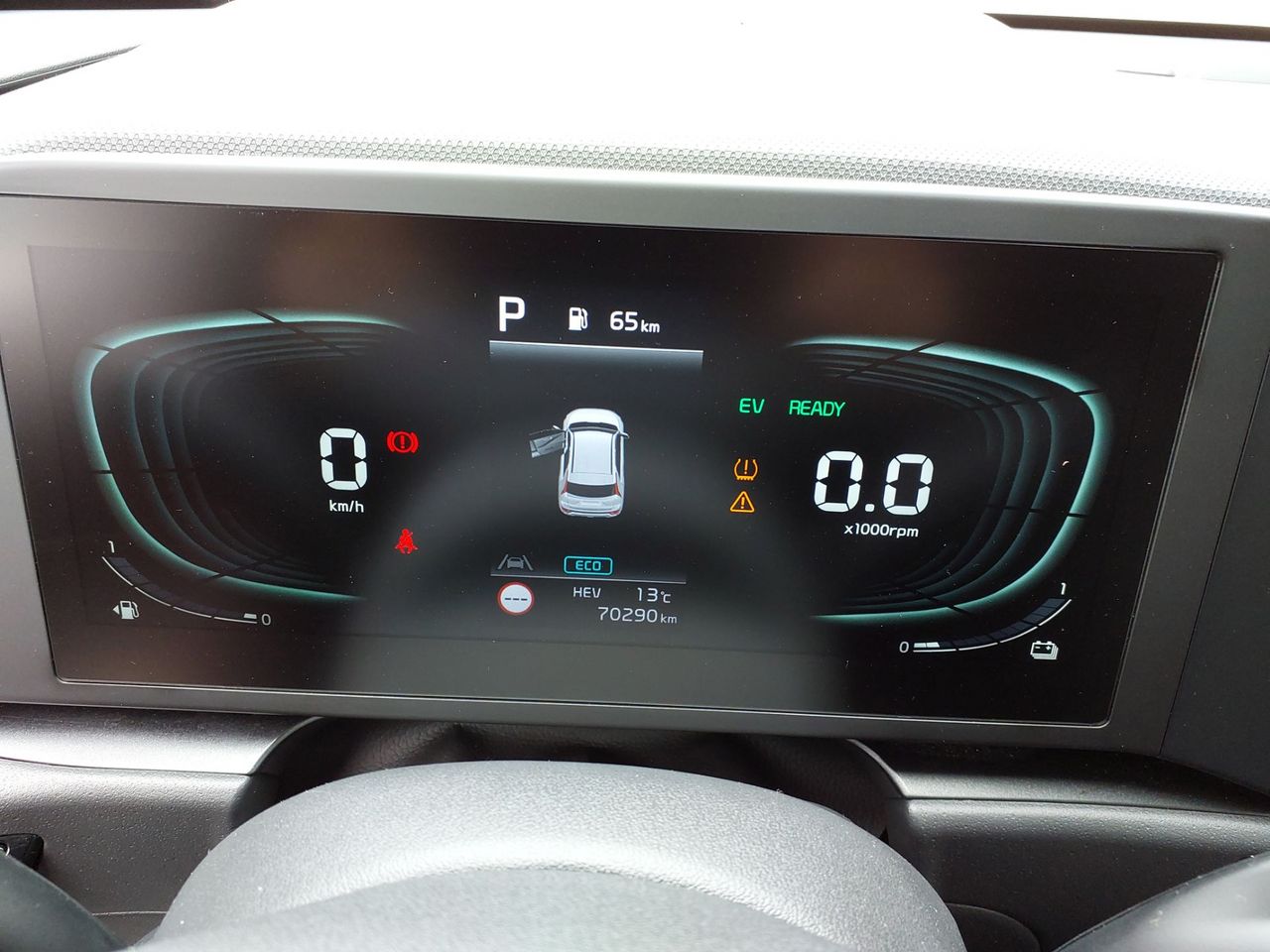 Kia Niro 1.6 GDi PHEV 135kW (183CV) Emotion - Foto 9