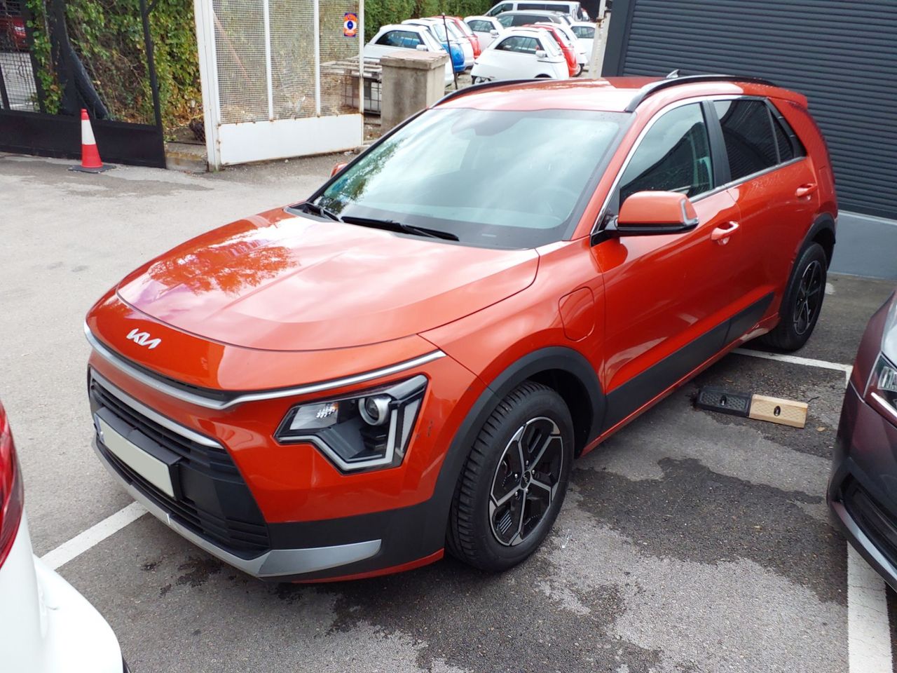 Kia Niro 1.6 GDi PHEV 135kW (183CV) Emotion - Foto 3