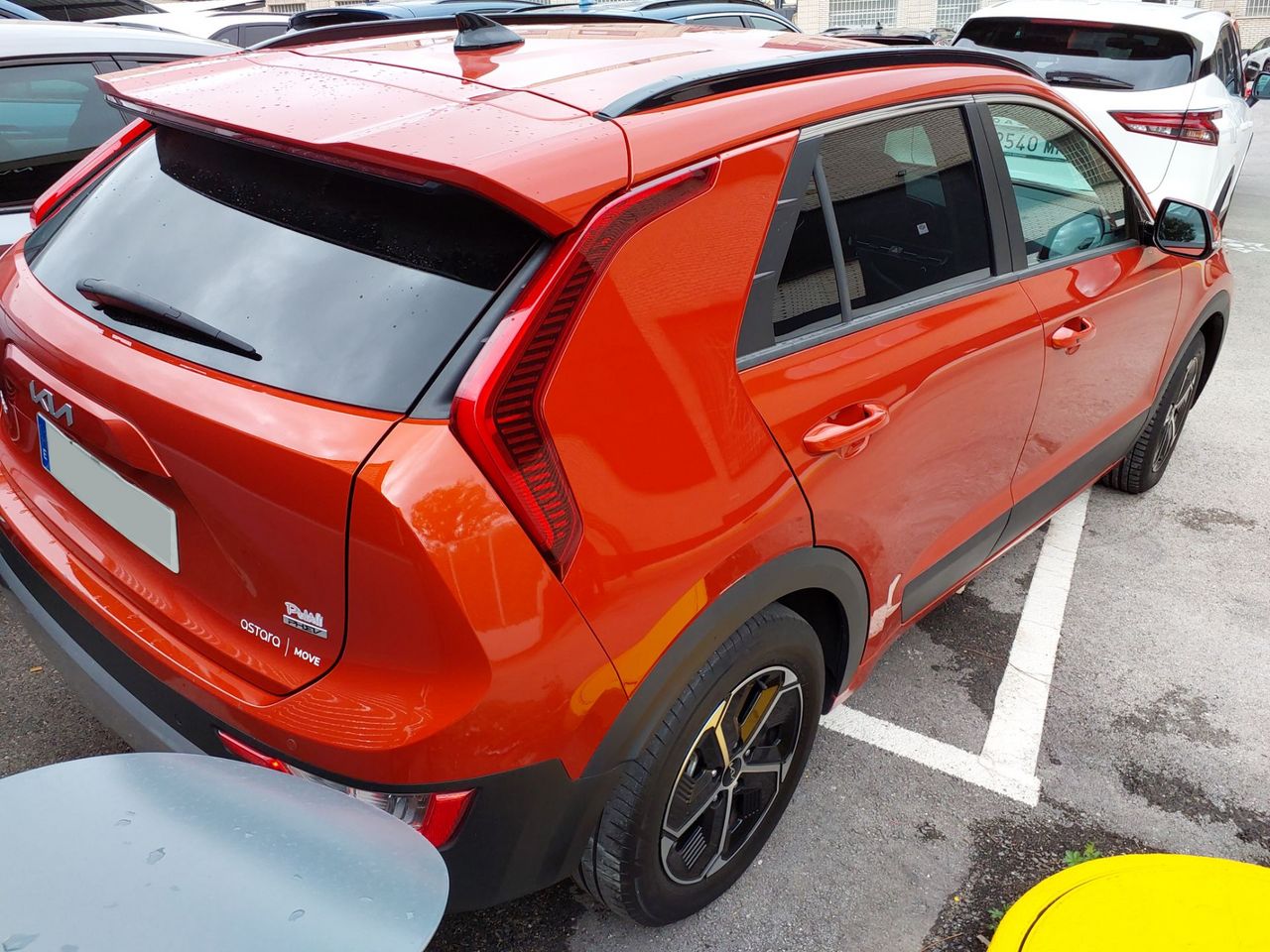 Kia Niro 1.6 GDi PHEV 135kW (183CV) Emotion - Foto 4