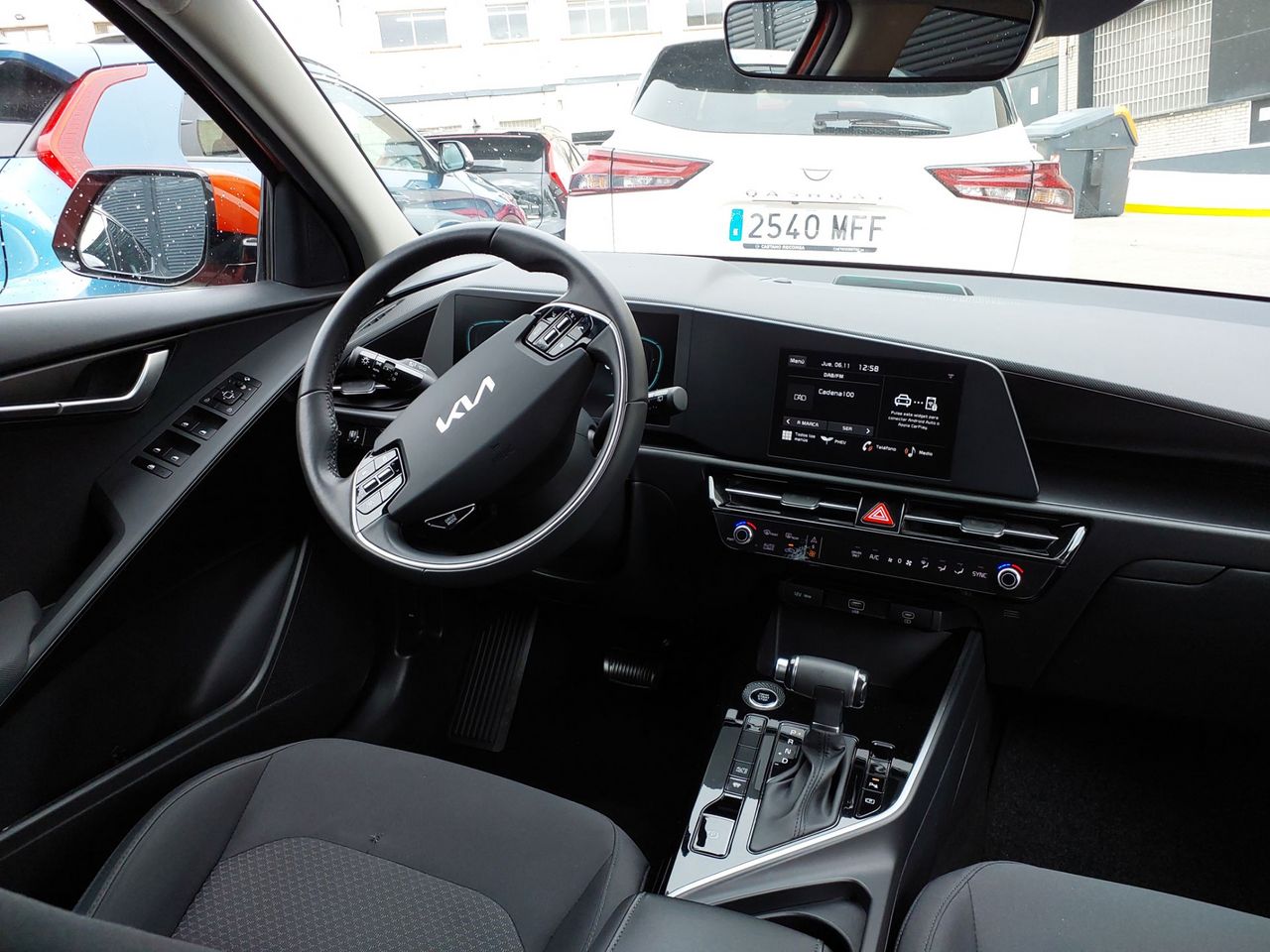 Kia Niro 1.6 GDi PHEV 135kW (183CV) Emotion - Foto 8