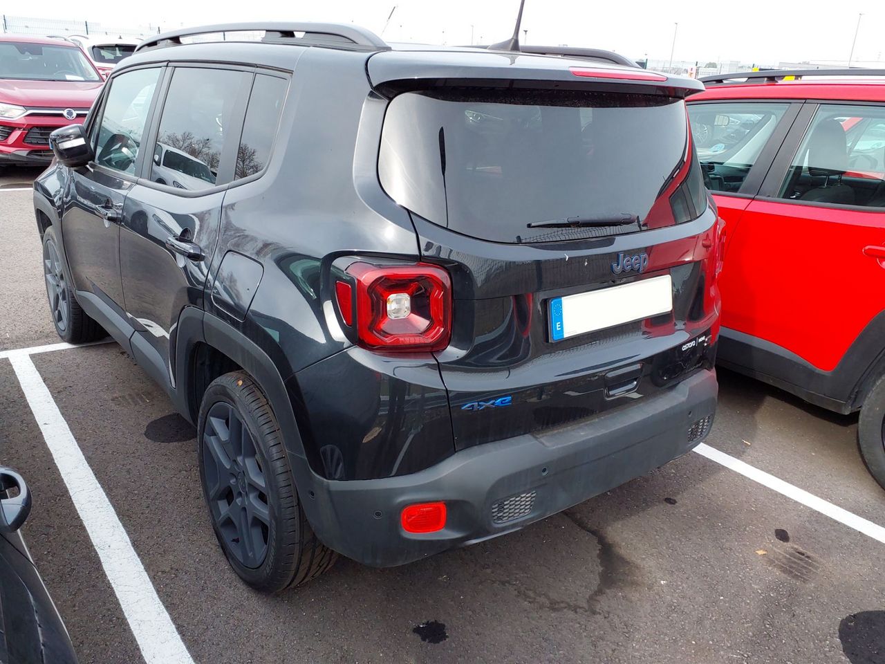 Jeep Renegade 4xe 1.3 PHEV 177 kW(240CV) Trailhawk AT - Foto 5