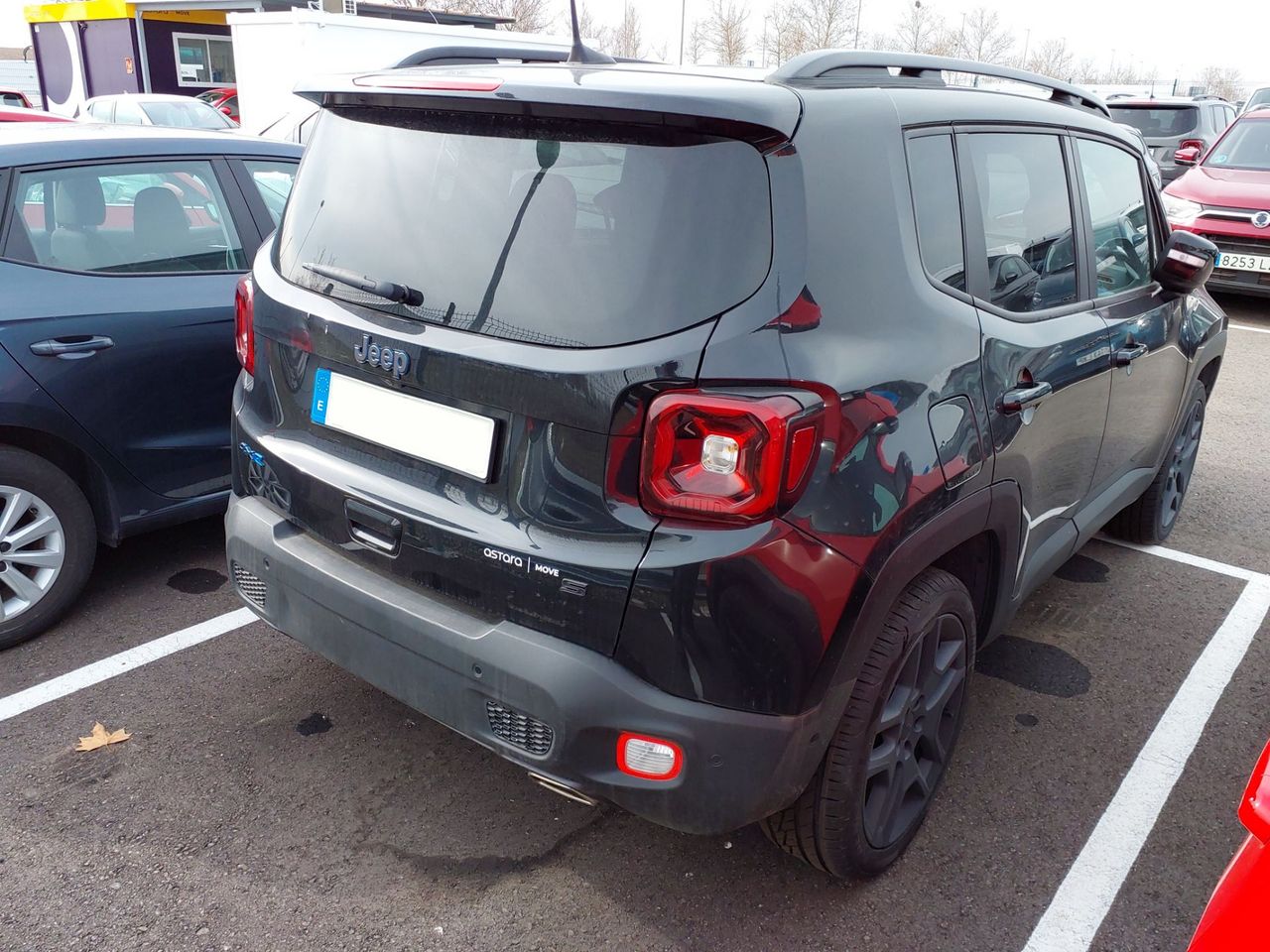 Jeep Renegade 4xe 1.3 PHEV 177 kW(240CV) Trailhawk AT - Foto 4