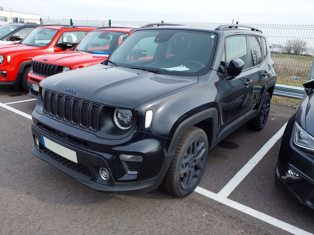 Jeep Renegade 4xe 1.3 PHEV 177 kW(240CV) Trailhawk AT - Foto 3