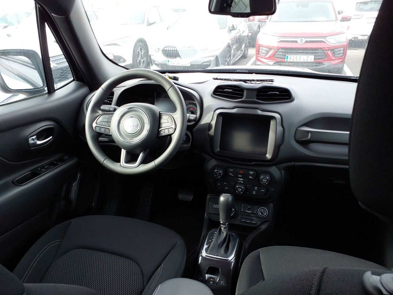 Jeep Renegade 4xe 1.3 PHEV 177 kW(240CV) Trailhawk AT - Foto 8