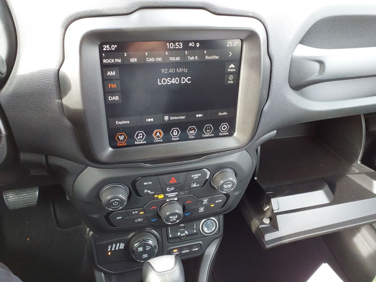 Jeep Renegade 4xe 1.3 PHEV 177 kW(240CV) Trailhawk AT - Foto 10
