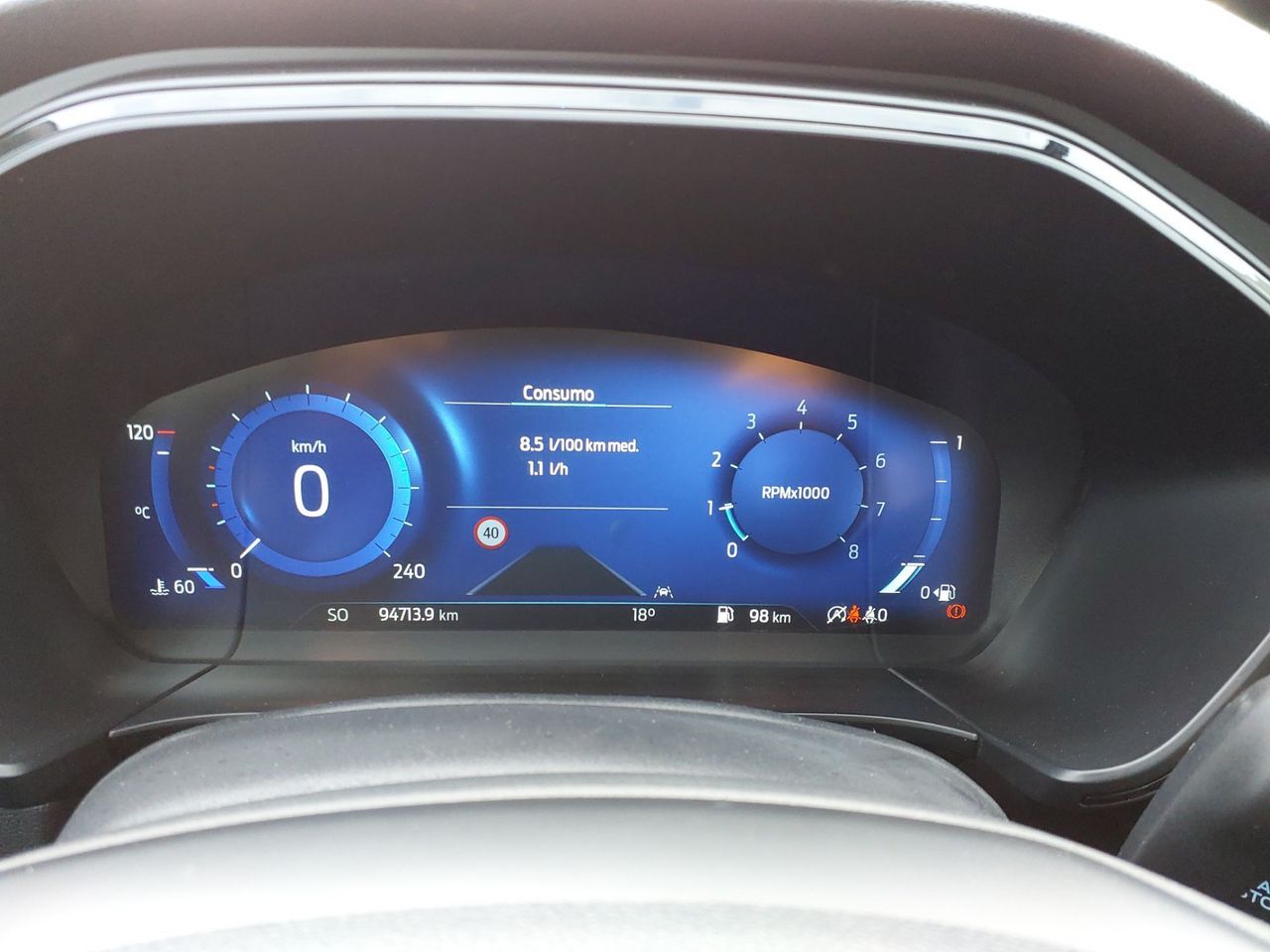 Ford Kuga ST-Line X 1.5T EcoBoost 110kW (150CV) - Foto 9