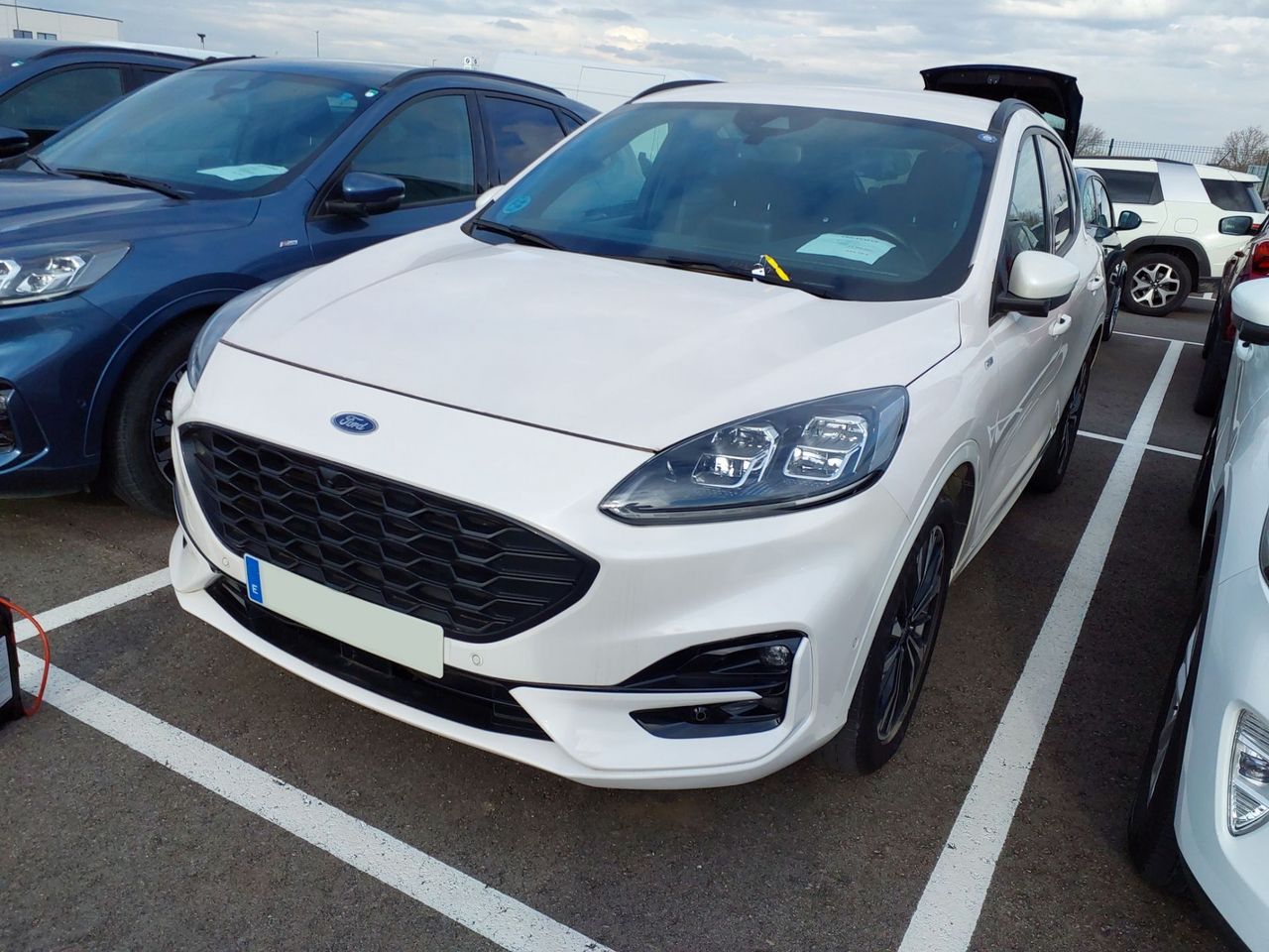 Ford Kuga ST-Line X 1.5T EcoBoost 110kW (150CV) - Foto 3