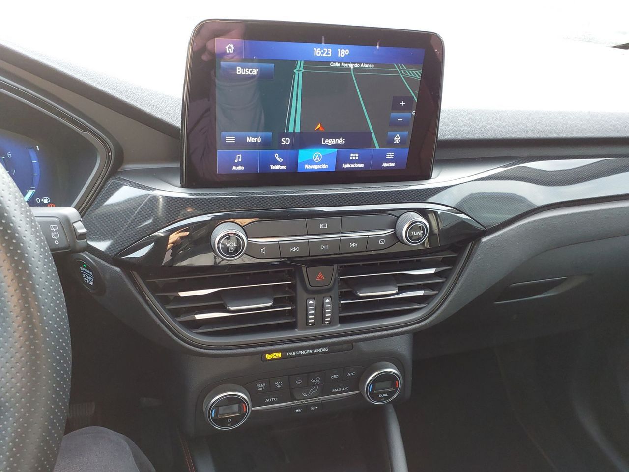 Ford Kuga ST-Line X 1.5T EcoBoost 110kW (150CV) - Foto 10