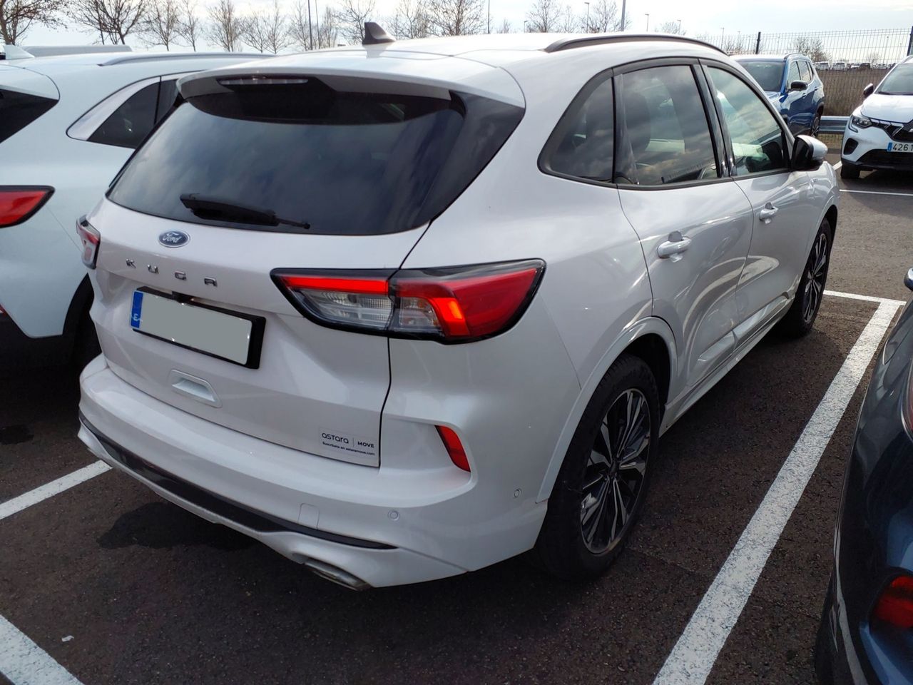 Ford Kuga ST-Line X 1.5T EcoBoost 110kW (150CV) - Foto 4
