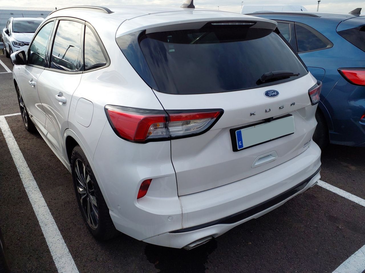 Ford Kuga ST-Line X 1.5T EcoBoost 110kW (150CV) - Foto 5