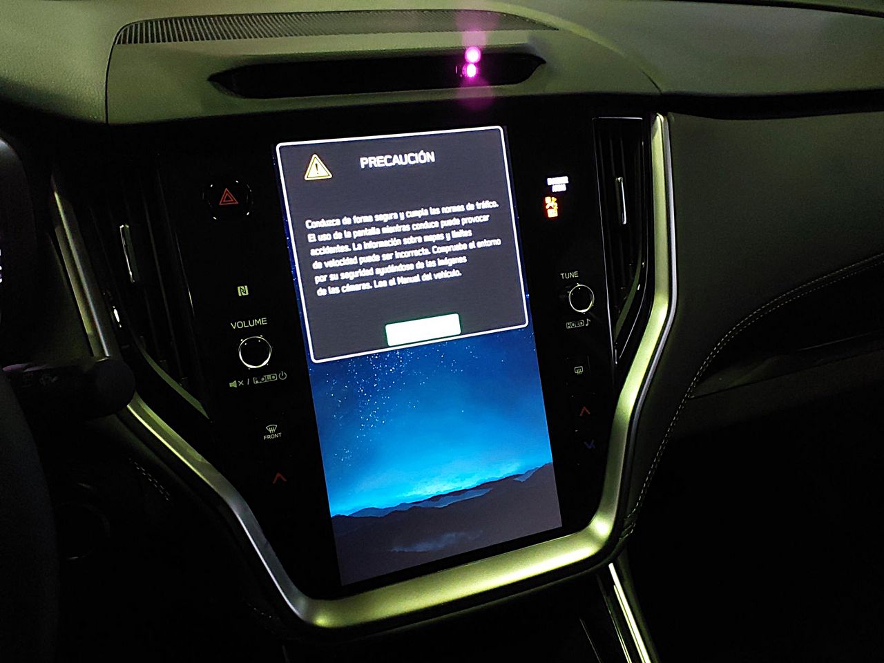 Subaru Outback 2.5i Trek CVT Lineartronic AWD - Foto 10