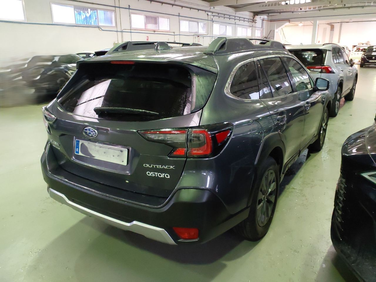 Subaru Outback 2.5i Trek CVT Lineartronic AWD - Foto 4