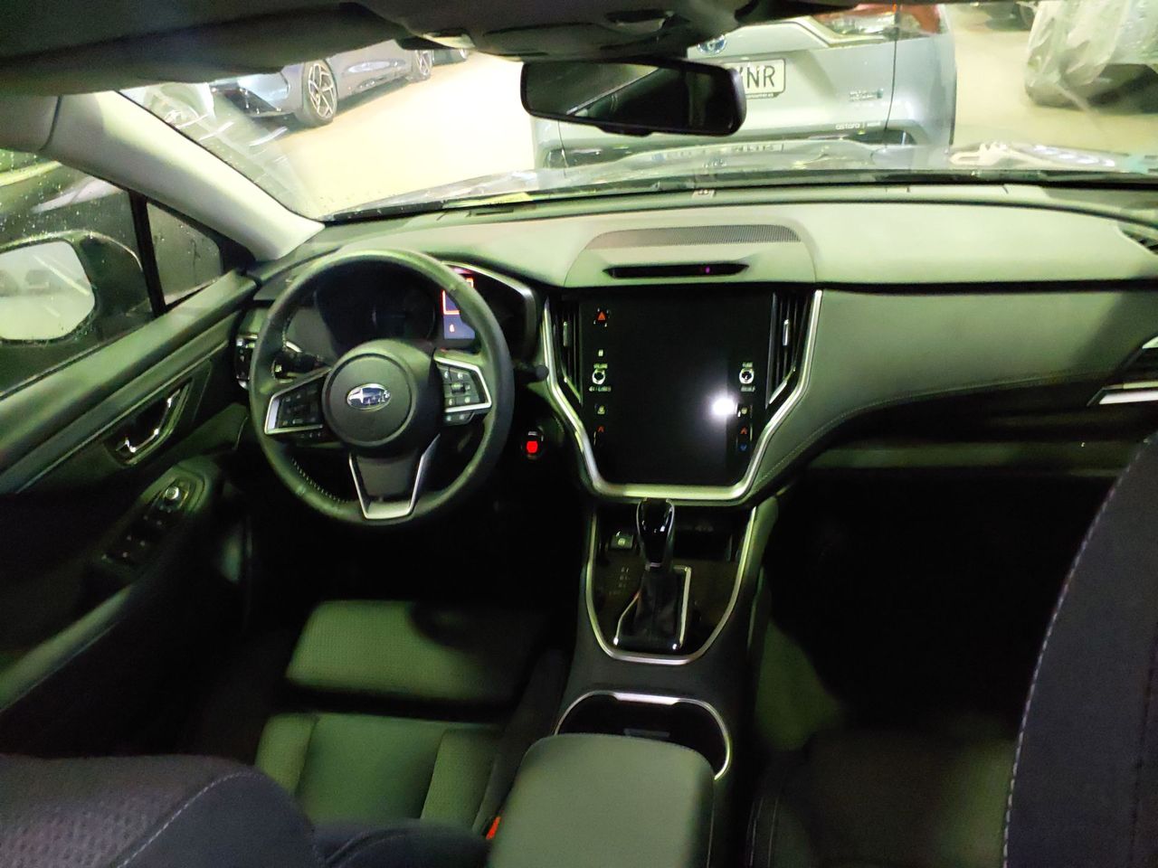 Subaru Outback 2.5i Trek CVT Lineartronic AWD - Foto 8