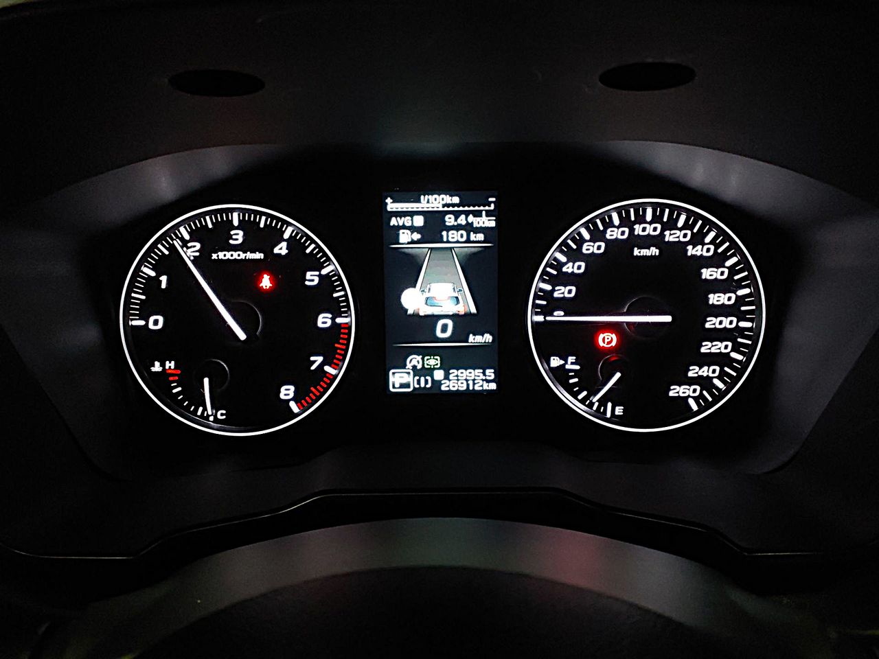 Subaru Outback 2.5i Trek CVT Lineartronic AWD - Foto 9